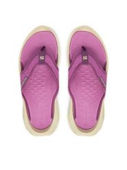 Salomon Japonki Reelax Break 6.0 L47995400 Fioletowy. Fioletowe klapki damskie Salomon, bez wzorów, z materiału, bez obcasa. Za 299.99 zł.