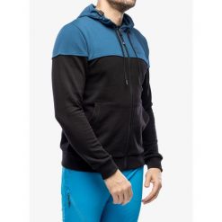 Bluza z kapturem męska Hannah Fezco Hoody. Szare bluzy z kapturem męskie Hannah, l. Za 186.99 zł.