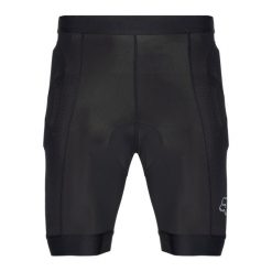 Spodenki rowerowe męskie Fox Racing Baseframe. Czarne szorty męskie Fox Racing, na lato, bez wzorów. Za 419.99 zł.