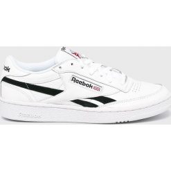 Reebok Classic - Buty Revenge Plus. Białe buty sportowe na co dzień męskie Reebok Classic, z gumy, bez zapięcia, reebok classic. W wyprzedaży za 249.90 zł.