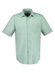 Lerros Koszula w kolorze miętowym rozmiar: XL. Zielone koszule męskie Lerros, xl, bez wzorów, bez kołnierzyka, bez ramiączek. Za 122.67 zł.