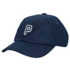 Czapka Pepe Jeans Watson. Białe czapki z daszkiem damskie Pepe Jeans, bez wzorów, z jeansu. W wyprzedaży za 117.50 zł.