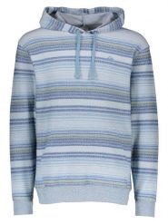 Quiksilver Bluza "Great Otway" w kolorze błękitnym rozmiar: M. Niebieskie bluzy z kapturem męskie Quiksilver, m. Za 157.32 zł.