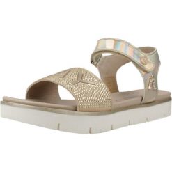 Sandały REPLAY SANDAL 7 Beżowy. Brązowe obuwie trekkingowe damskie Replay, z syntetyku, bez zapięcia. Za 238.99 zł.