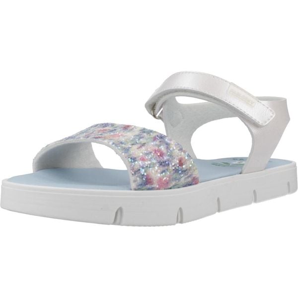 Sandały PABLOSKY 447707P Biały. Białe obuwie trekkingowe damskie Pablosky, z syntetyku, bez zapięcia. Za 204.99 zł.