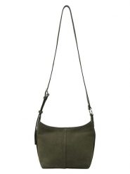 Liebeskind Berlin Skórzana torebka "Demi" w kolorze khaki - 20 x 19 x 10 cm rozmiar: onesize. Brązowe torebki klasyczne damskie LIEBESKIND BERLIN, bez wzorów, z materiału, bez dodatków. Za 344.95 zł.