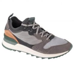 Buty do chodzenia męskie Merrell Alpine 83. Szare buty sportowe na co dzień męskie MERRELL, z gumy, bez zapięcia, trekkingowe. Za 618.00 zł.