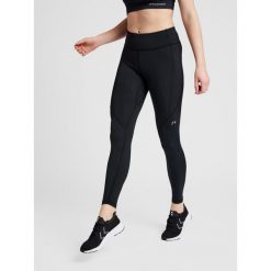 Długie legginsy damskie Newline Hw. Szare legginsy damskie Newline, xs, bez wzorów. Za 284.00 zł.