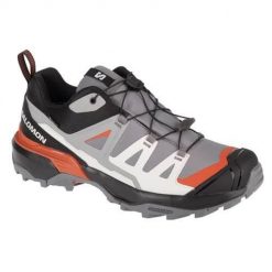 Buty trekkingowe męskie Salomon X Ultra 360 Gtx. Buty trekkingowe męskie Salomon, z gore-texu, bez zapięcia, trekkingowe, gore-tex. Za 916.00 zł.