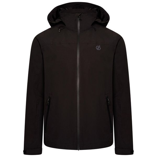 Switch Out Dare 2B męska turystyczna kurtka. Czarne kurtki męskie Dare 2b, m, bez wzorów, z poliesteru, sportowe, bez kaptura. W wyprzedaży za 407.00 zł.