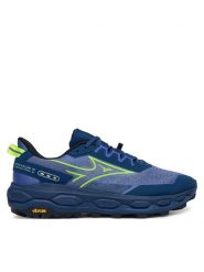 Mizuno Buty do biegania Wave Mujin 11 J1GJ2570 51 Granatowy. Niebieskie obuwie do biegania damskie Mizuno. Za 689.99 zł.