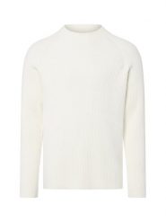 Ellesse sweter z dzianiny - Bruciate Mężczyźni biały, XXL. Białe swetry męskie Ellesse, m, bez wzorów, z dzianiny, bez kołnierzyka. Za 279.95 zł.