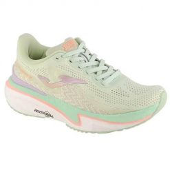 Buty do biegania damskie Joma Storm Viper Lady. Zielone obuwie do biegania damskie Joma. Za 239.99 zł.