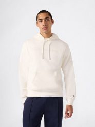 Champion Bluza w kolorze kremowym rozmiar: XXL. Brązowe bluzy z kapturem męskie CHAMPION, xxl. Za 159.95 zł.