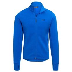 Kurtka trekkingowa męska Helly Hansen Power Air Heat Grid. Niebieskie kurtki męskie Helly Hansen, m, bez wzorów, z elastanu, bez kaptura. Za 451.00 zł.