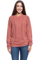 DAMSKI SWETER MUSTANG Camilla C Ajour 1009118 8187. Swetry klasyczne damskie Mustang, s, bez kołnierzyka. W wyprzedaży za 69.99 zł.