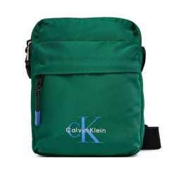 Saszetka Calvin Klein. Zielone saszetki męskie CALVIN KLEIN. Za 289.99 zł.
