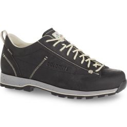 Buty Dolomite 54 LOW FG GTX BLACK. Czarne obuwie trekkingowe damskie Dolomite. Za 435.00 zł.