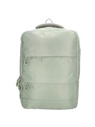Beagles Plecak "Chiba" w kolorze miętowym - 30 x 42 x 20 cm rozmiar: onesize. Zielone plecaki damskie Beagles, bez wzorów, z materiału. Za 182.72 zł.