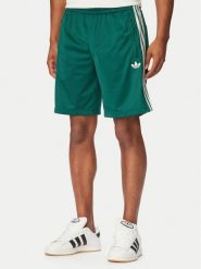 Adidas Szorty sportowe Firebird KE1376 Zielony Regular Fit. Zielone szorty męskie Adidas, bez wzorów, z syntetyku, sportowe. Za 218.99 zł.