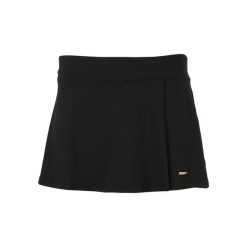 Damska spódnica mini Athlecia Biny. Czarne spódniczki damskie Athlecia, bez wzorów, mini. Za 234.00 zł.