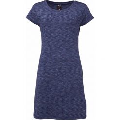 Sukienka damska LOAP Marilyn, szybkoschnąca, S. Niebieskie sukienki damskie ZENZIMAT, s, bez wzorów, sportowe, bez kołnierzyka, bez ramiączek, sportowe. Za 92.50 zł.