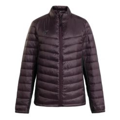Damska kurtka puchowa Joma Explorer. Czarne kurtki damskie Joma, l, bez wzorów, z materiału, bez kaptura. Za 217.00 zł.