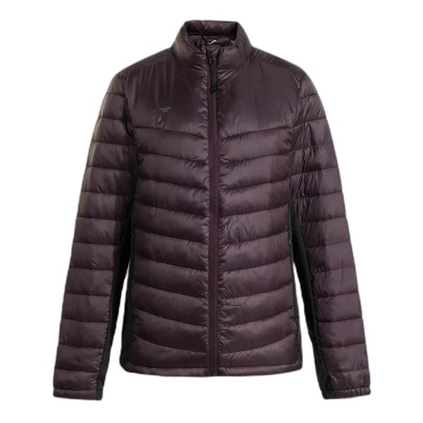 Damska kurtka puchowa Joma Explorer. Czarne kurtki damskie Joma, l, bez wzorów, z materiału, bez kaptura. Za 217.00 zł.