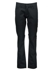 Oakley Spodnie "Icon" rozmiar: 28. Szare spodnie materiałowe męskie Oakley, bez wzorów, z materiału, klasyczne. Za 173.99 zł.