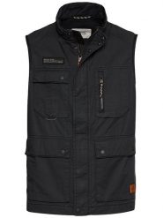 Camel Active Kamizelka w kolorze granatowym rozmiar: 50. Niebieskie kamizelki męskie Camel Active. Za 252.99 zł.