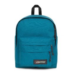Plecak Eastpak Kittery Pak'r. Niebieskie plecaki męskie Eastpak, bez wzorów, z materiału. Za 311.50 zł.