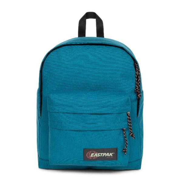 Plecak Eastpak Kittery Pak'r. Niebieskie plecaki męskie Eastpak, bez wzorów, z materiału. Za 311.50 zł.