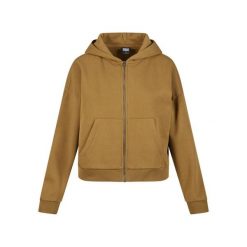 Damska bluza z kapturem zapinana na zamek Urban Classics. Zielone bluzy z kapturem damskie Urban Classics. Za 267.50 zł.