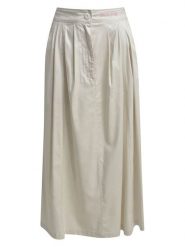 Smith & Soul Spódnica w kolorze kremowym rozmiar: L. Brązowe spódniczki damskie Smith & Soul, l, bez wzorów, z podwyższonym stanem, midi. Za 195.99 zł.