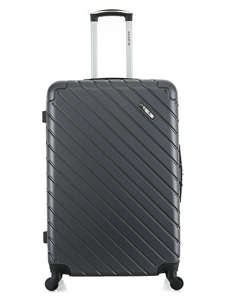 BlueStar Walizka "Cite" w kolorze antracytowym - 47 x 75 x 29 cm rozmiar: onesize. Czarne walizki Bluestar, bez wzorów, z materiału. Za 295.99 zł.