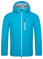 Męska kurtka Loap Ultimate w kolorze niebieskim. Niebieskie kurtki treningowe męskie ÀLG, na jesień, m, bez wzorów, z elastanu. Za 300.99 zł.