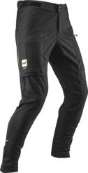 Spodnie rowerowe Leatt Pant MTB HydraDri 5.0. Czarne szorty męskie LEATT, bez wzorów, z materiału. Za 1,088.99 zł.