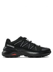 Salomon Buty do biegania Speedcross Peak L47514500 Czarny. Czarne obuwie do biegania damskie Salomon. Za 469.99 zł.