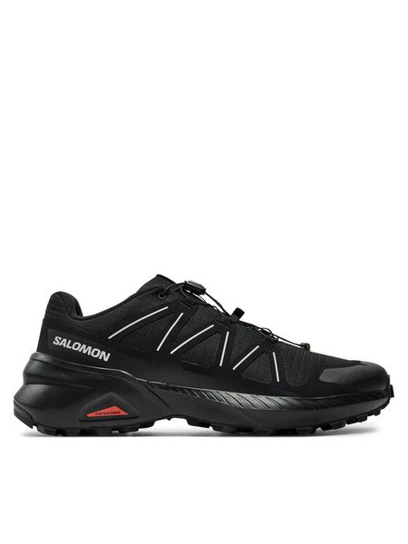 Salomon Buty do biegania Speedcross Peak L47514500 Czarny. Czarne obuwie do biegania damskie Salomon. Za 374.99 zł.