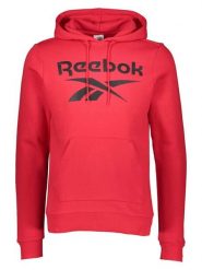 Reebok Bluza "RI" w kolorze czerwonym rozmiar: S. Czerwone bluzy z kapturem męskie Reebok, s. Za 117.99 zł.