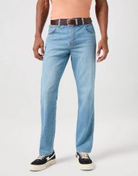 WRANGLER TEXAS MĘSKIE SPODNIE JEANSOWE JEANSY DŻINSY WHIRLWIND 112351256 W121017971. Jeansy męskie Wrangler. Za 219.99 zł.