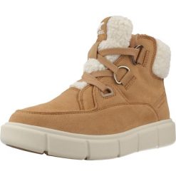 SOREL EXPLORER III NW LAC Jasnobrązowy. Brązowe obuwie trekkingowe damskie Sorel. Za 518.99 zł.