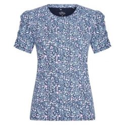Koszulka damska Imperial Riding Strike a pose Flower. Niebieskie t-shirty damskie IMPERIAL RIDING, l, bez wzorów, z materiału, bez kołnierzyka. Za 148.00 zł.