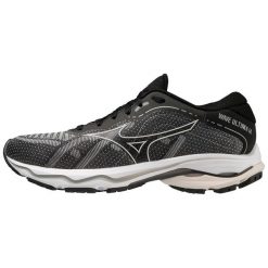 Buty do biegania damskie Mizuno Wave Ultima 14. Szare obuwie do biegania damskie Mizuno, mizuno wave. Za 614.99 zł.