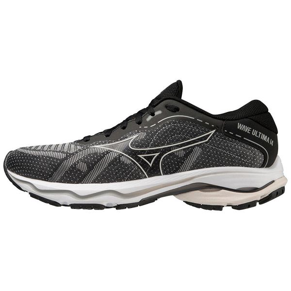 Buty do biegania damskie Mizuno Wave Ultima 14. Szare obuwie do biegania damskie Mizuno, mizuno wave. Za 289.99 zł.