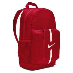Plecak sportowo-turystyczny Nike Academy Team 22 L. Czarne plecaki męskie Nike, bez wzorów. Za 99.99 zł.