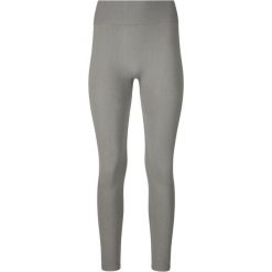 Damskie legginsy Athlecia Nagar V2. Niebieskie legginsy sportowe damskie Athlecia, bez wzorów, na fitness i siłownię. Za 215.50 zł.