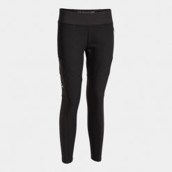Joma Explorer legginsy do biegania, czarne, M. Czarne legginsy damskie Joma, m, bez wzorów. Za 196.99 zł.