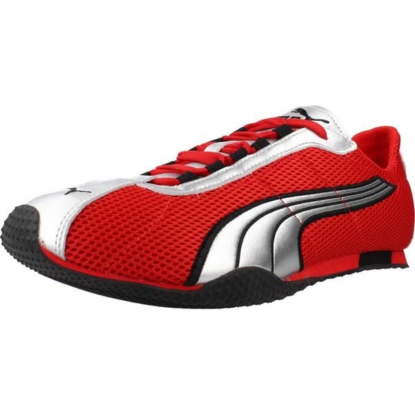 Buty PUMA YELLOW H-STREET Czerwony. Czerwone buty trekkingowe męskie Puma, z tkaniny, bez zapięcia, trekkingowe. Za 351.99 zł.