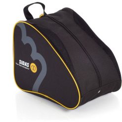 Torba na buty outdoor dla doroslych Sidas Nylon Shoe Bag Black ultralekki. Czarne buty trekkingowe męskie SIDAS, z nylonu, bez zapięcia, outdoorowe. Za 79.00 zł.